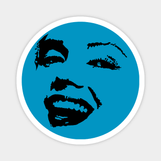 Marilyn Monroe Magnet